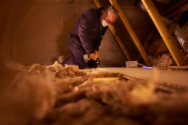 Types of Insulation We Offer in Bloomfield, IN